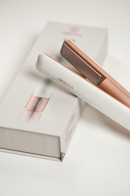 SIRINNA Portable Hair Straightener