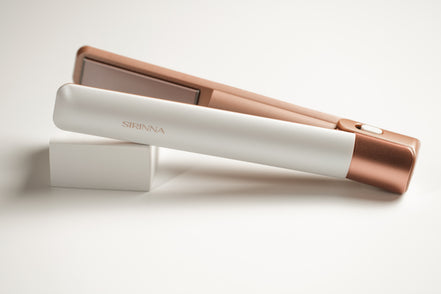 SIRINNA Portable Hair Straightener