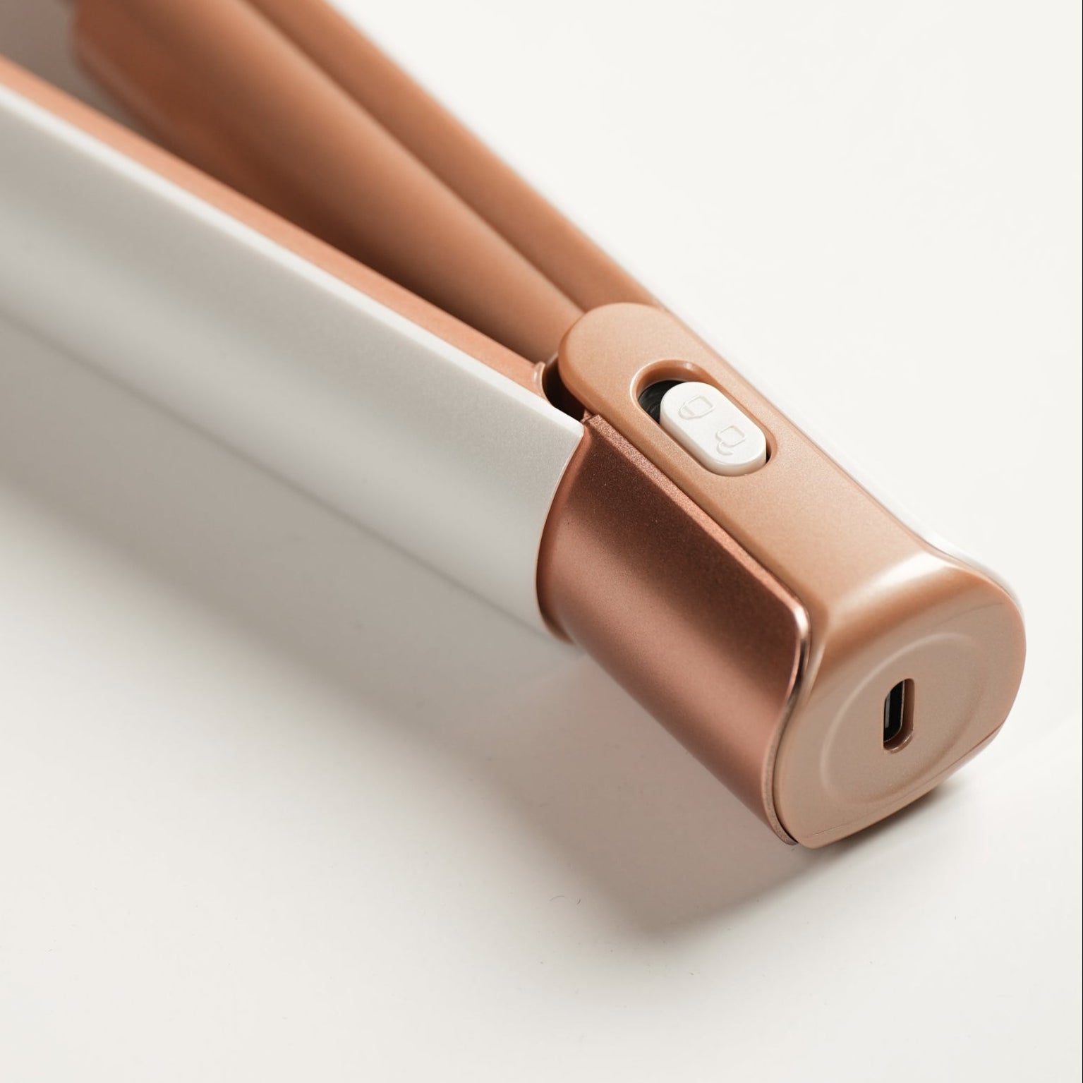 SIRINNA cordless hair straightener portable styling USB-C