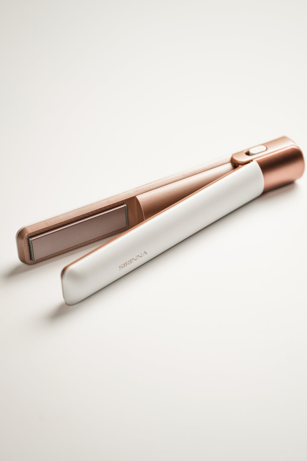 SIRINNA cordless hair straightener portable styling
