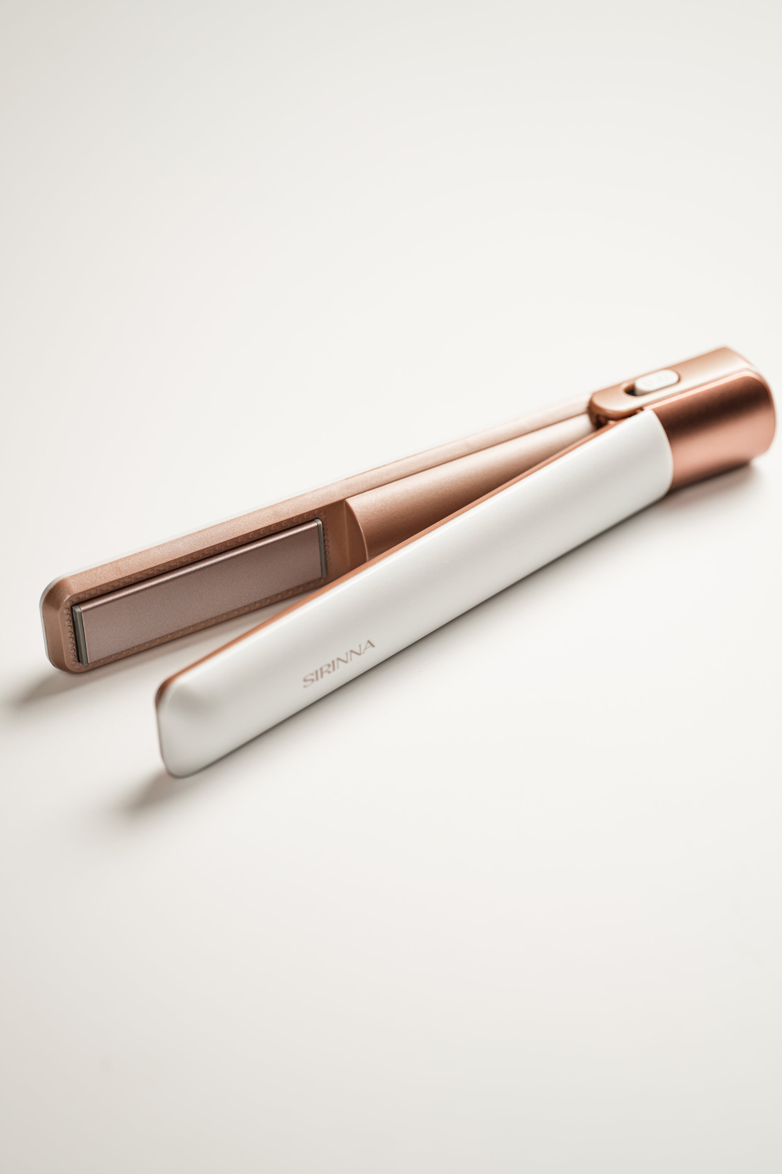 SIRINNA cordless hair straightener portable styling