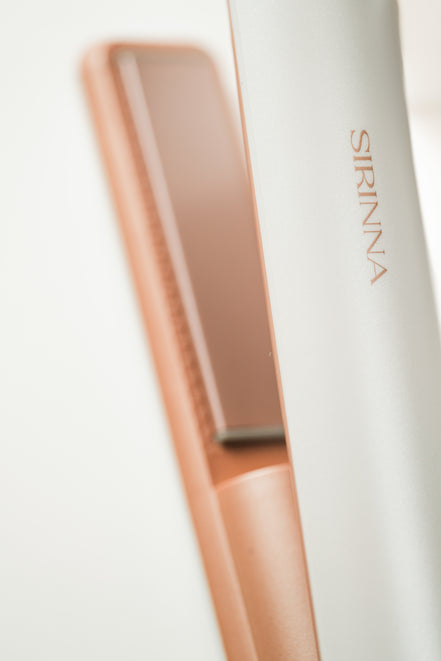 SIRINNA Portable Hair Straightener
