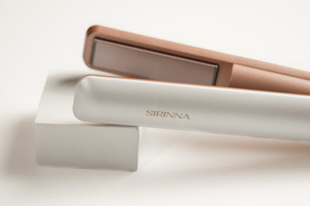 SIRINNA Portable Hair Straightener