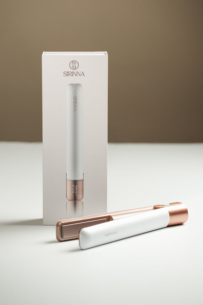 SIRINNA Portable Hair Straightener
